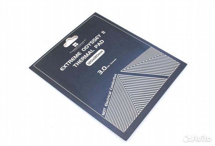 Extreme odyssey II 120x120x3.0mm