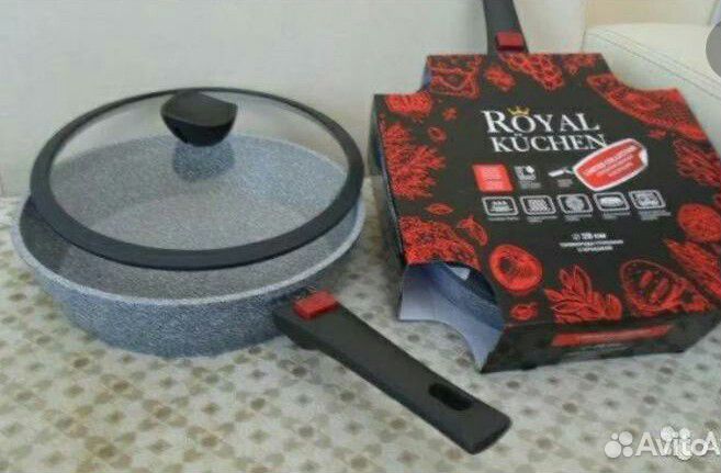 Сковорода Royal Kuhen