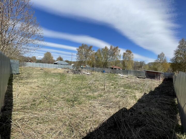 Участок 11 сот. (ИЖС)