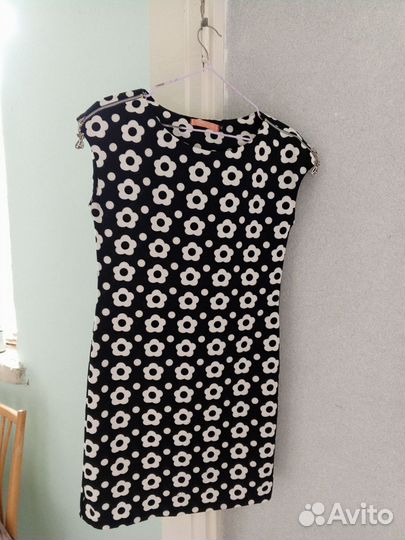 Пальто, платье