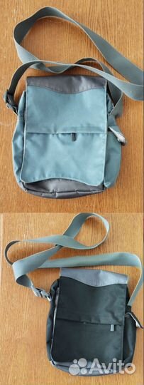 Rbk и Samsonite сумки мужские бу