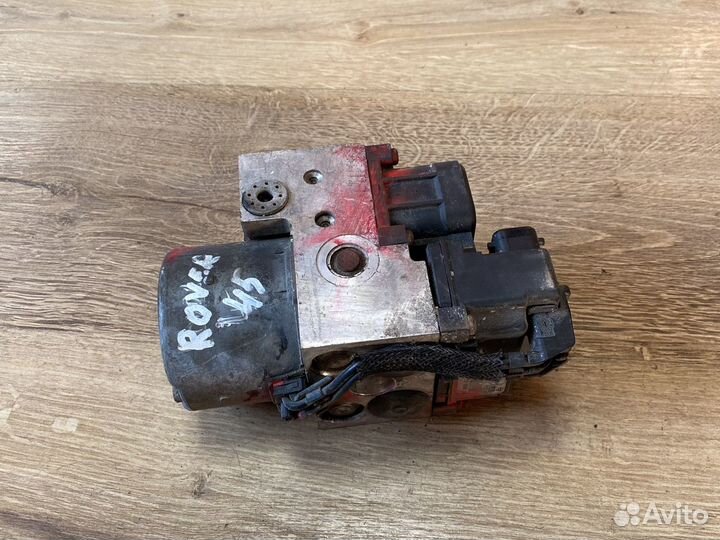 Блок ABS ровер 45