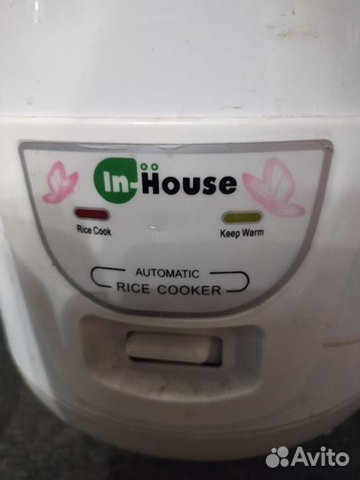 Рисоварка бу