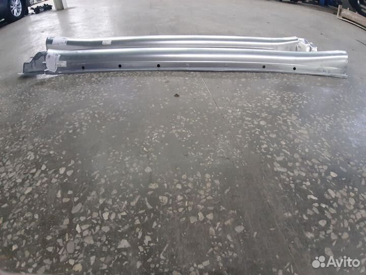 Порог Land cruiser 100