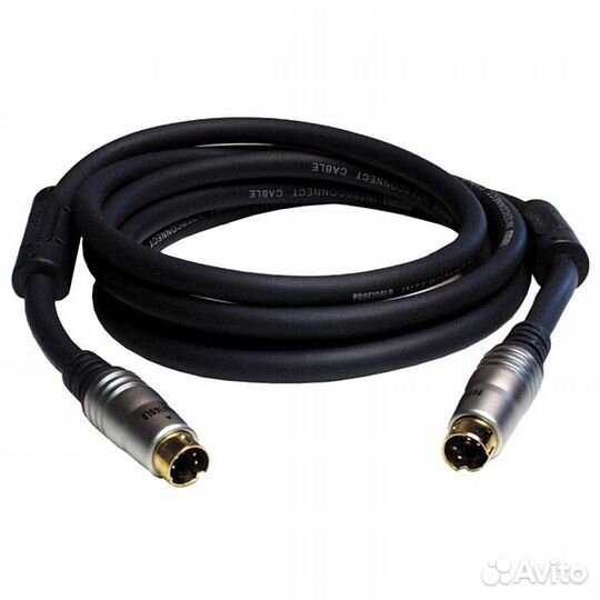 Кабель S-Video Profigold PGV66