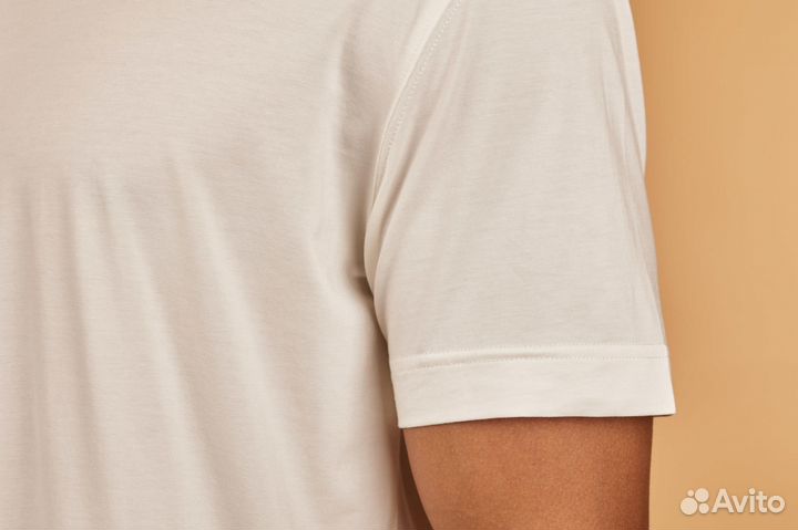 Футболка Kiton премиум качества