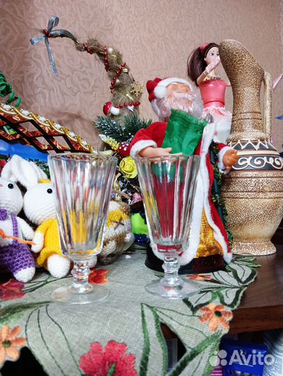 Рюмки лафитники СССР 50мл