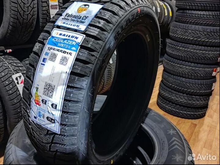 Sailun Ice Blazer WST3 185/55 R15 86T