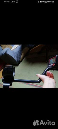 Металлоискатель fisher f44