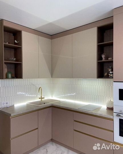 Кухонные гарнитуры