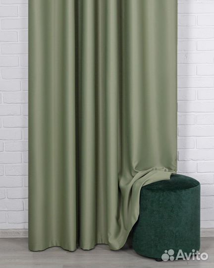 Шторы блэкаут Ноктюрн дельта