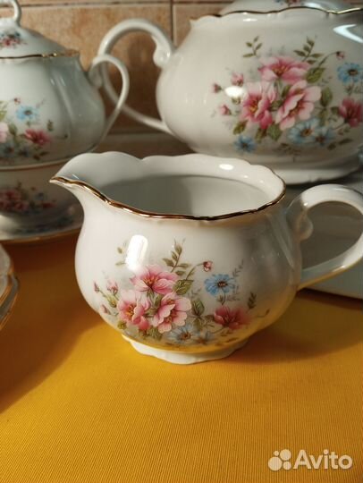 Чайный сервиз