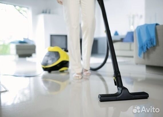 Клининг \ подготовка квартиры к сдаче