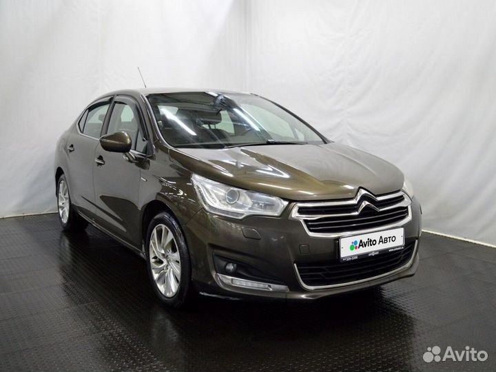 Citroen C4 1.6 AT, 2015, 245 068 км