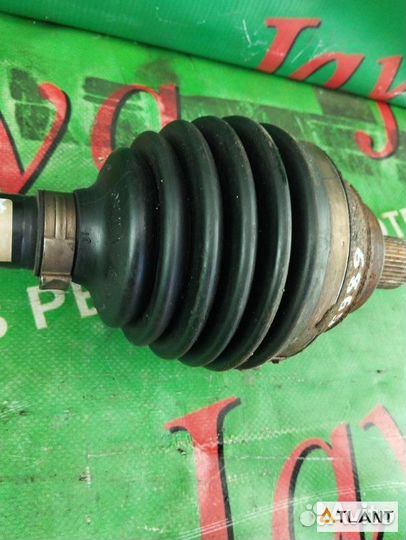 Привод передний левый volkswagen passat