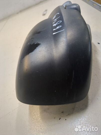 Зеркало боковое правое Volvo XC70, 2002