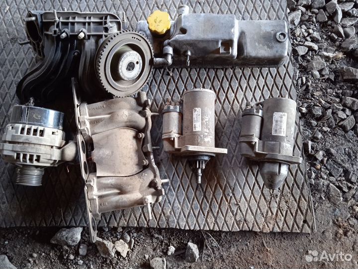 Запчасти к ваз