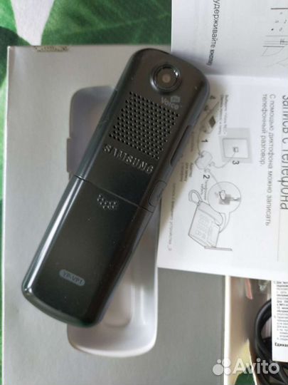 Диктофон Samsung