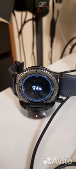 Samsung Gear 3 Fortuner (1A28) SM-R760