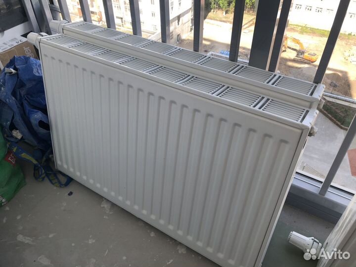 Cтальной панельный радиатор prado