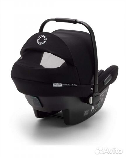 Автолюлька bugaboo turtle air by nuna