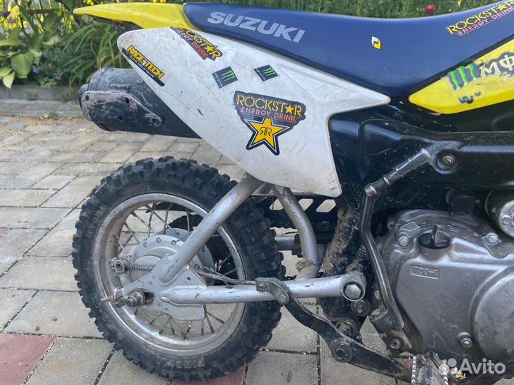 Suzuki DRZ 70