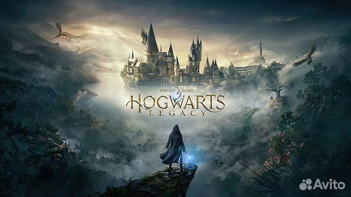 Hogwarts Legacy deluxe edition
