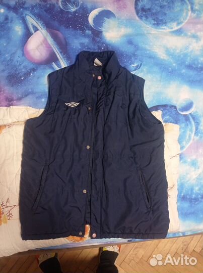 Жилетка Umbro