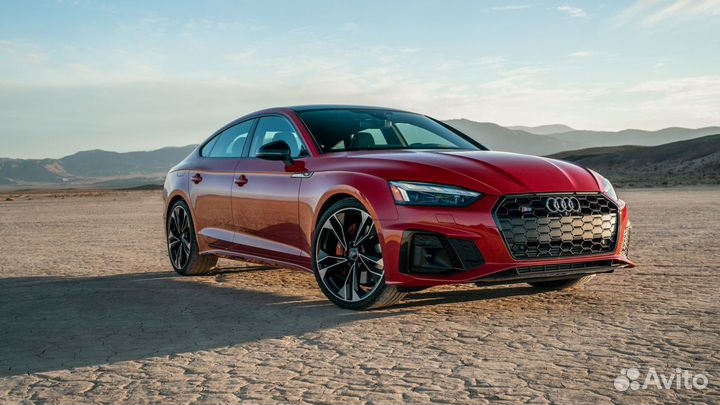 Диски R20 на Audi