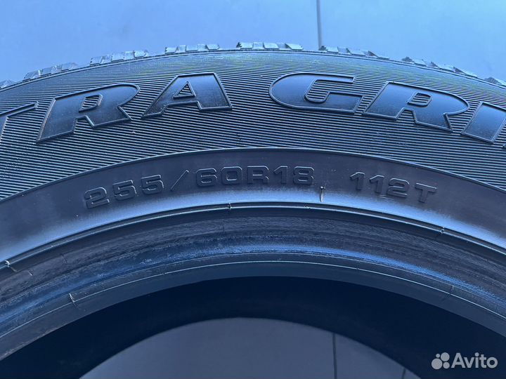 Goodyear UltraGrip 500 255/60 R18