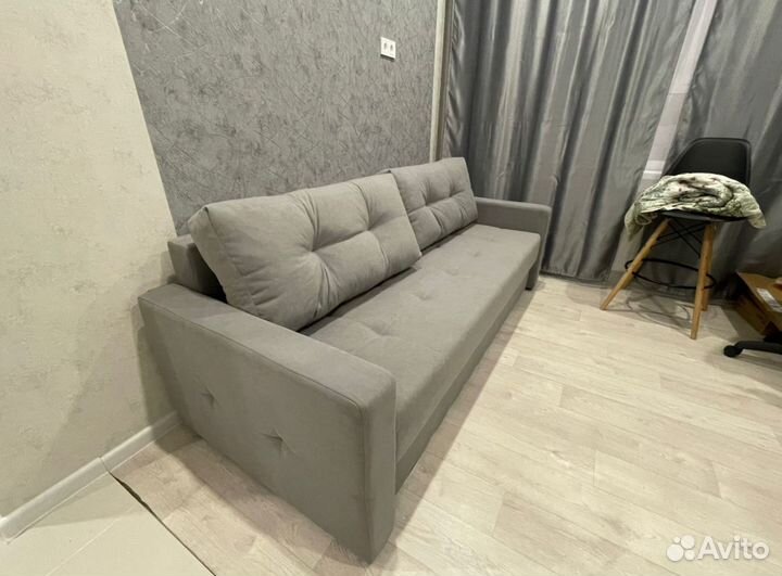 Диван прямой Еврокнижка от производителя