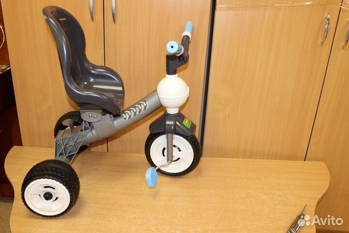 3-х колесный велосипед каталки