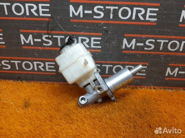 Главный тормозной цилиндр Bmw 7-Series F01 N63B44