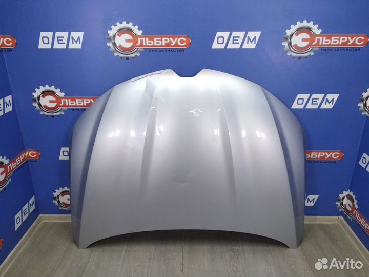 Капот Renault Arkana 2019