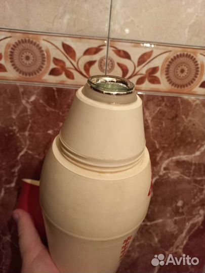 Продам термос СССР матрёшка