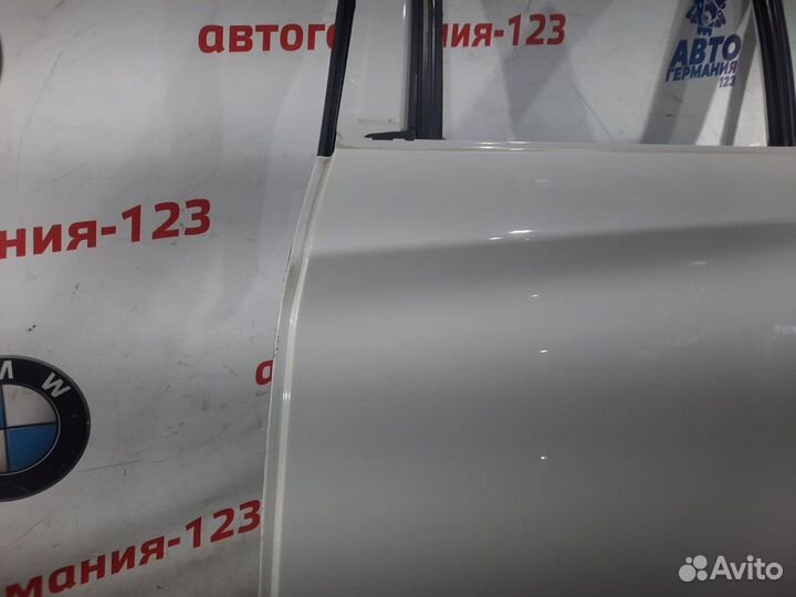 Дверь задняя левая Bmw X3 F25 N20B20A 2012