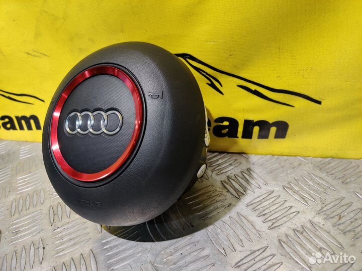 Подушка безопасности Audi Tt 8J3 ccza 2010