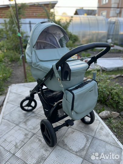 Коляска bebetto luca pro 2 в 1