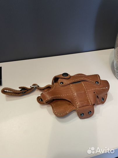 Кабура для пистолета пм