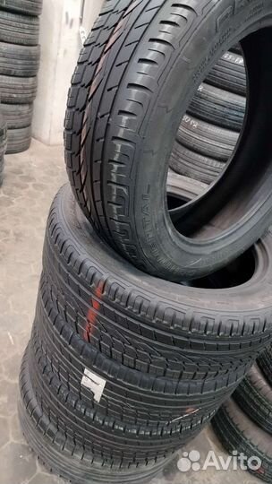 Continental CrossContact UHP E 235/55 R19 105W