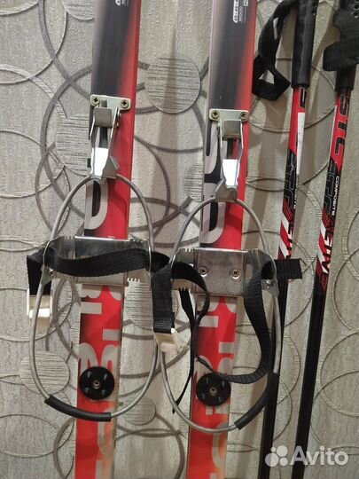 Беговые лыжи