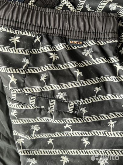 Плавательные шорты Scotch&Soda