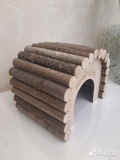 Домик для грызунов Zoobaloo