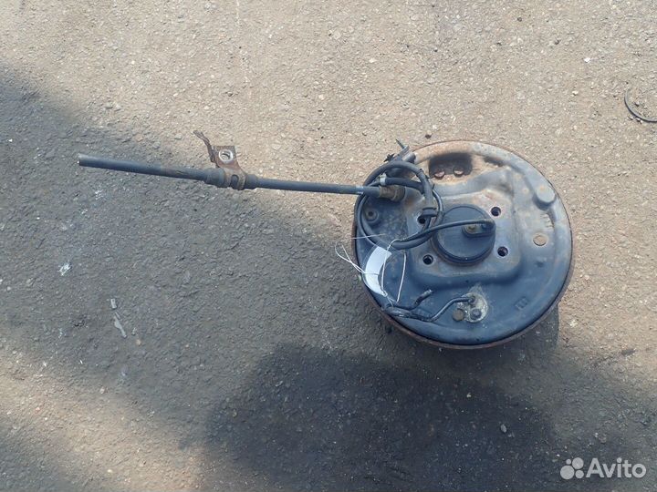 Ступица (кулак, цапфа) Mitsubishi Colt, 2009