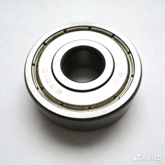 Подшипник 80301 (6301-2Z) закрытый (Россия, завод)