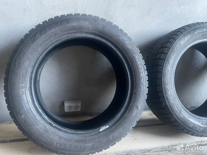 Pirelli Ice Zero 205/55 R16 94T