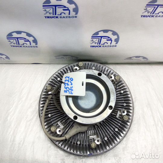 Вискомуфта Volvo / Renault