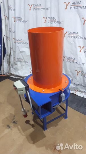 Дробилка для поролона