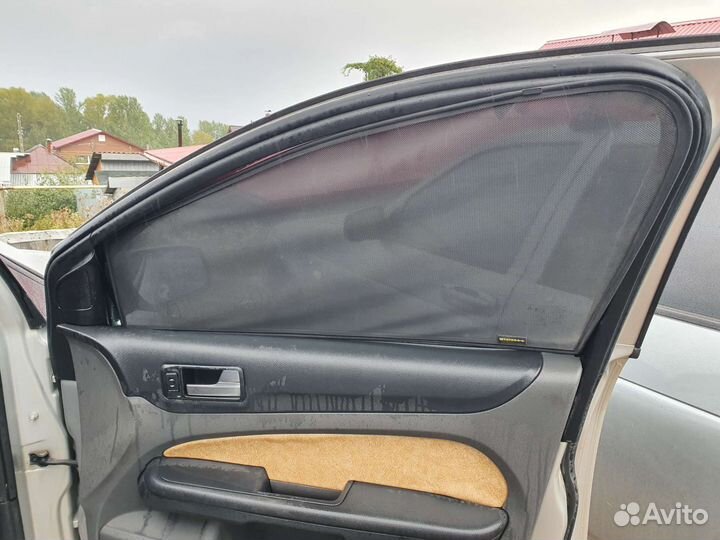 Шторки ford focus 2