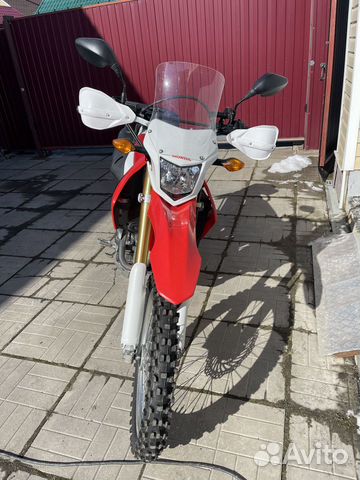 Honda CRF-250L